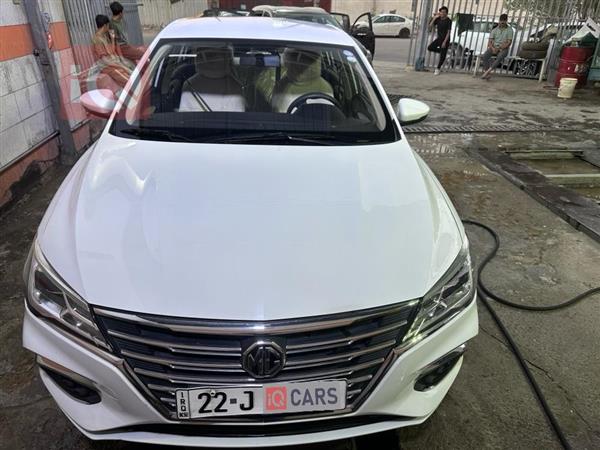 MG 5 2023 for sale in Iraq - Baghdad